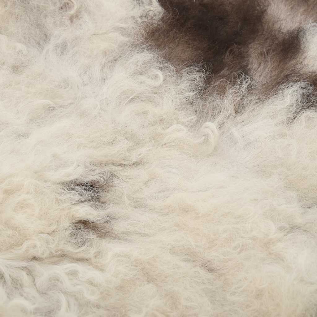 Schapenvacht 70X100 Cm Gemengde Kleur