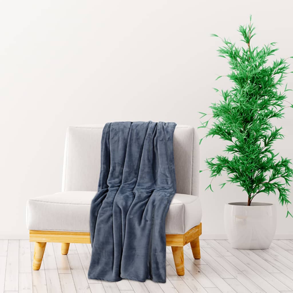 Deken Polyester Kleurig