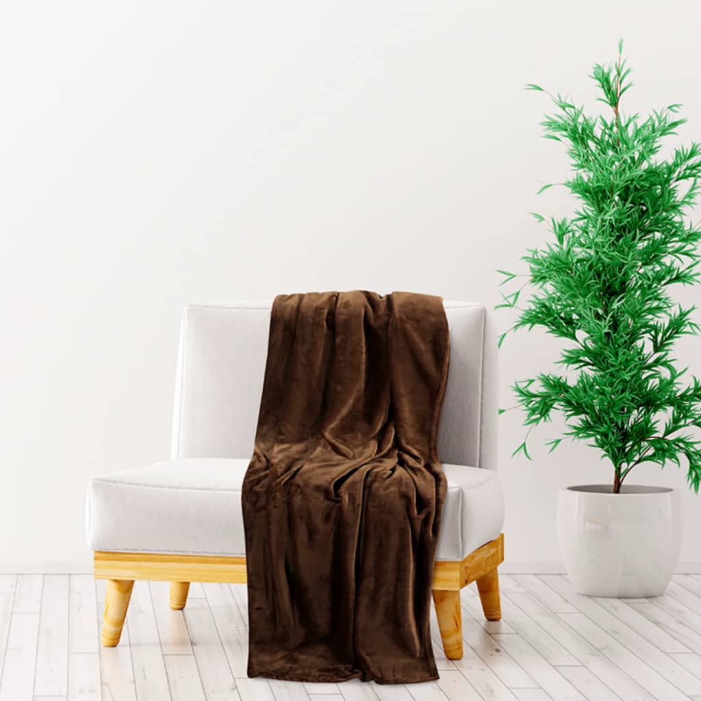 Deken Polyester Kleurig