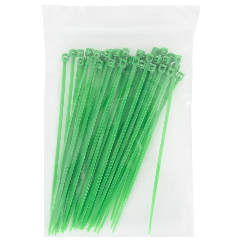 Hek Met Kunstheester Groen