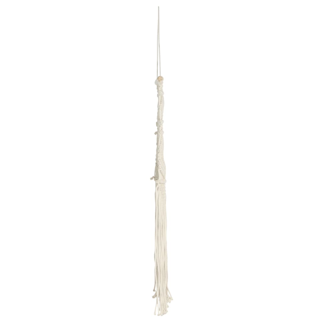 Wandhanger Macramé 40X80 Cm Katoen
