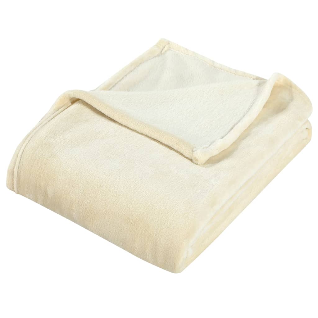 Deken Polyester Kleurig