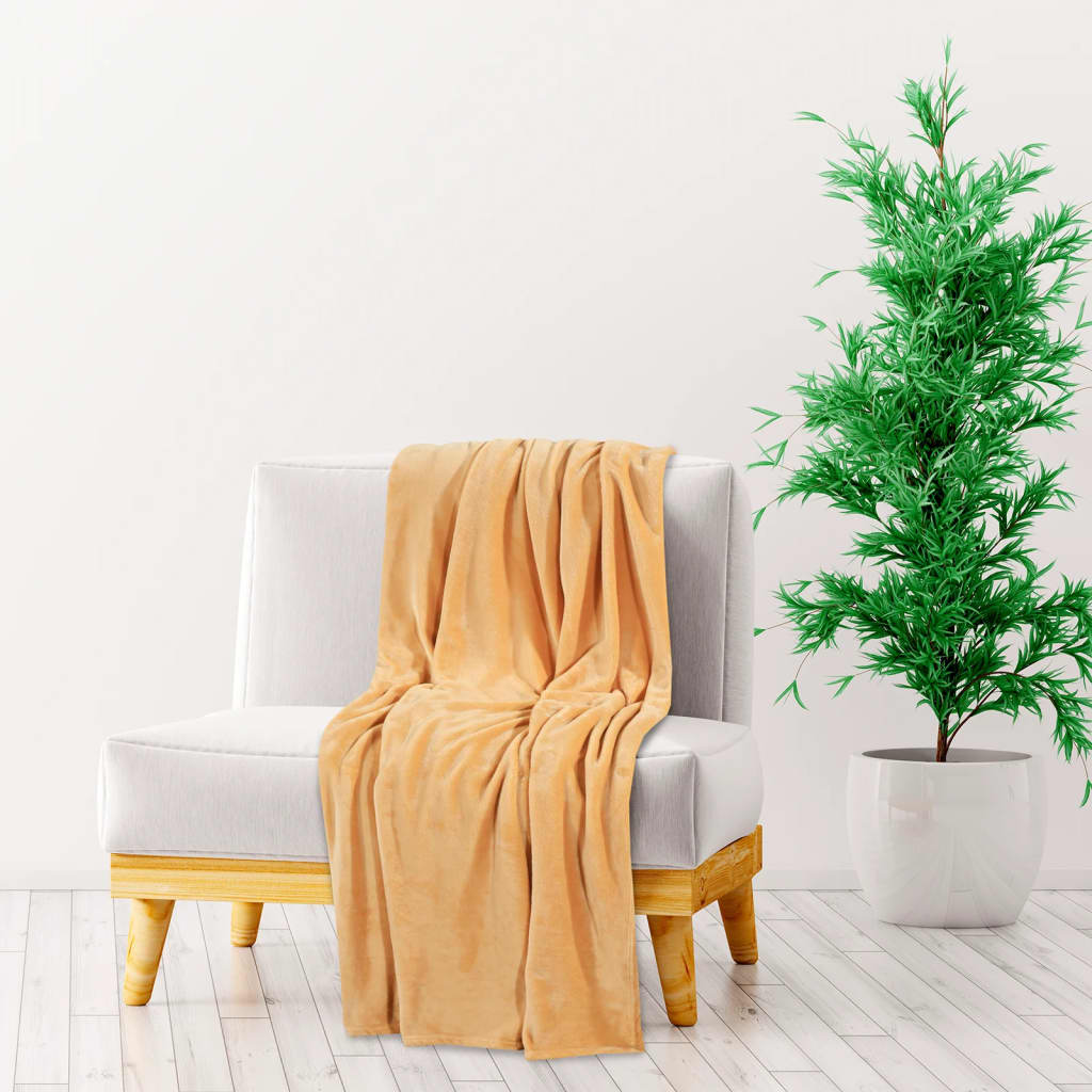 Deken Polyester Kleurig