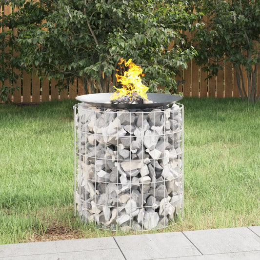 Schanskorf Vuurplaats Ø 50 Cm Gegalvaniseerd Ijzer