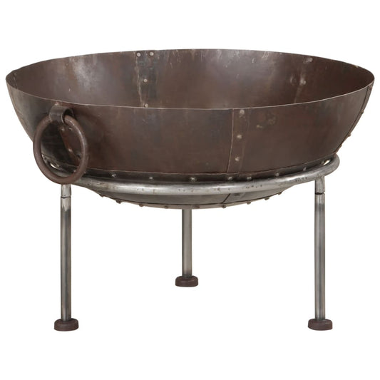 Vuurplaats 55X55X38 Cm Ijzer